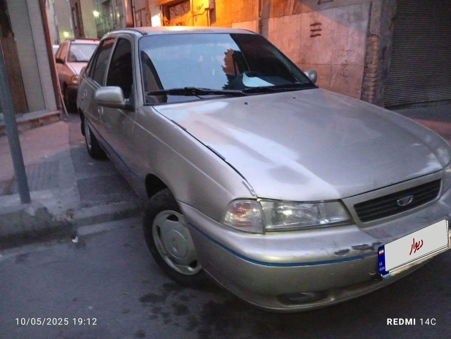 دوو سیلو سدان - 1380