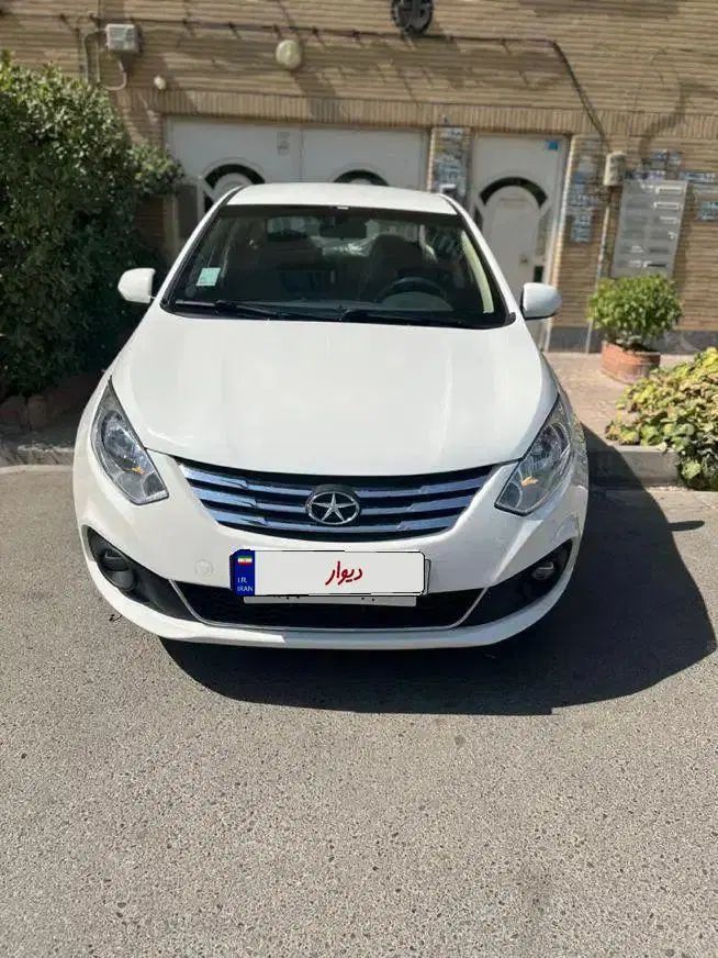 جک J4 اتوماتیک آپشنال - 1403