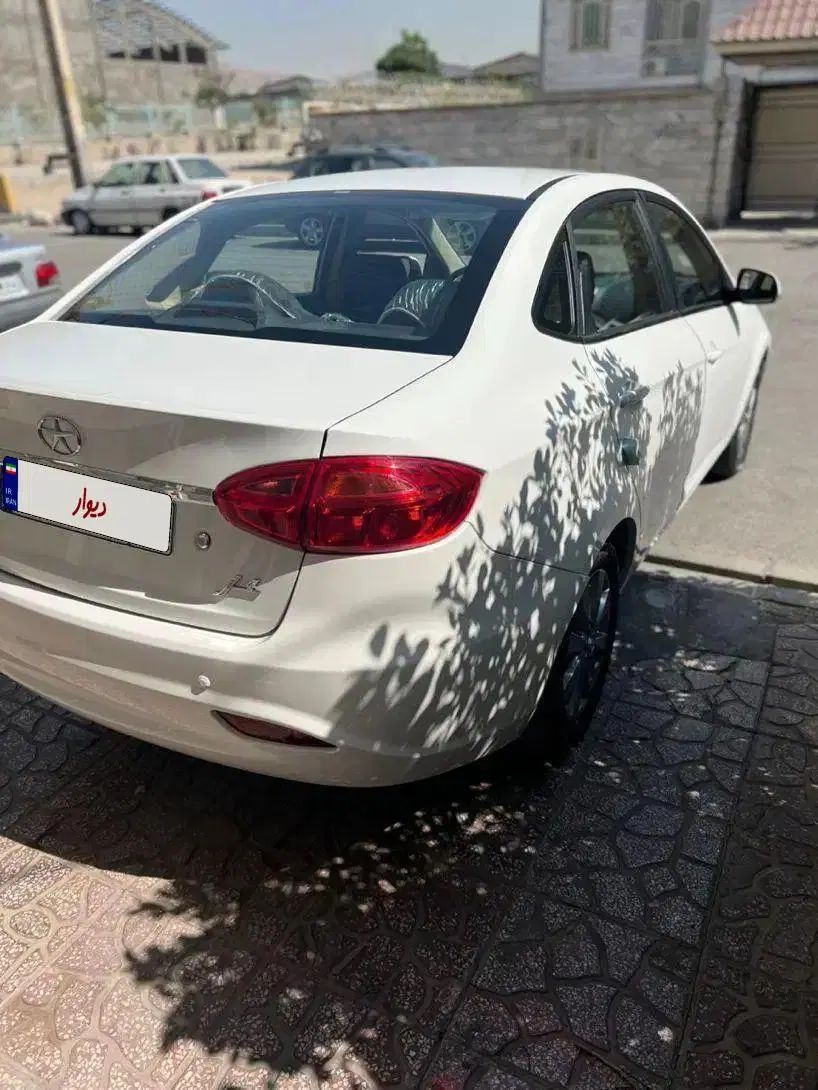 جک J4 اتوماتیک آپشنال - 1403