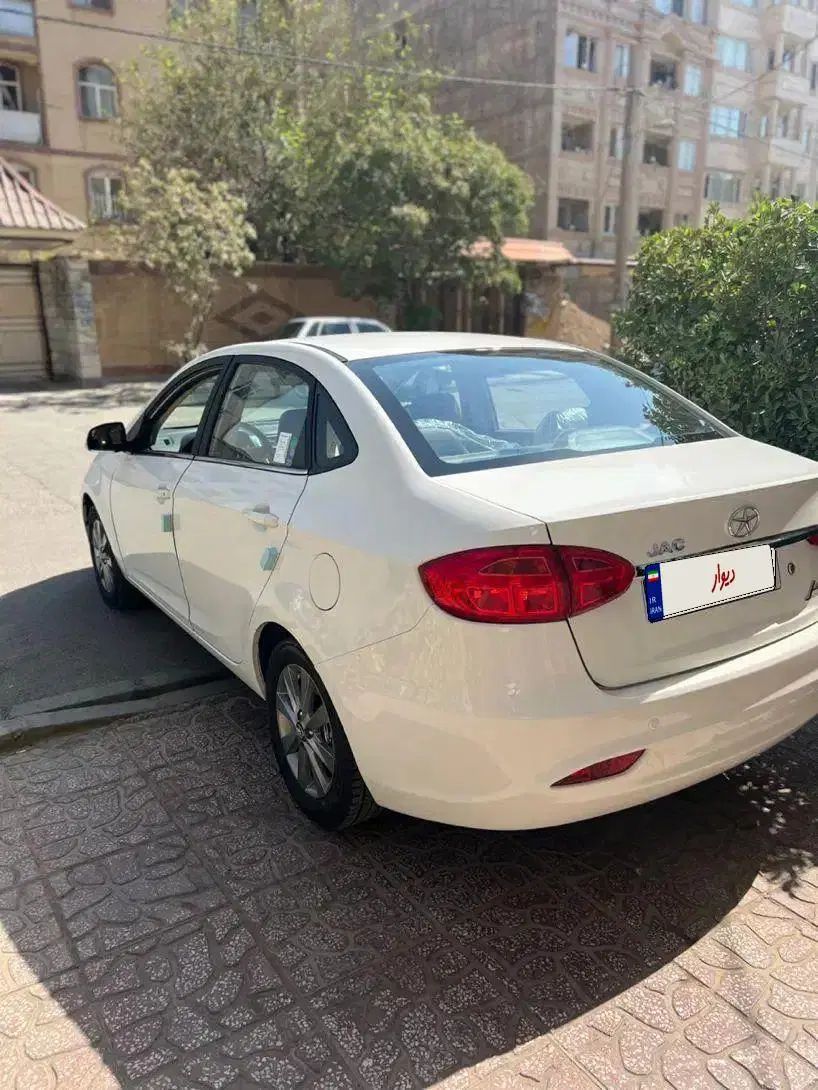 جک J4 اتوماتیک آپشنال - 1403