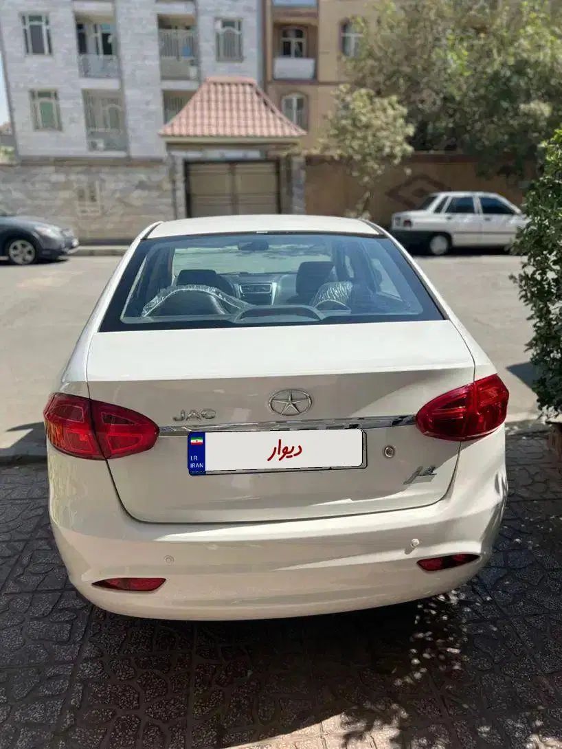 جک J4 اتوماتیک آپشنال - 1403
