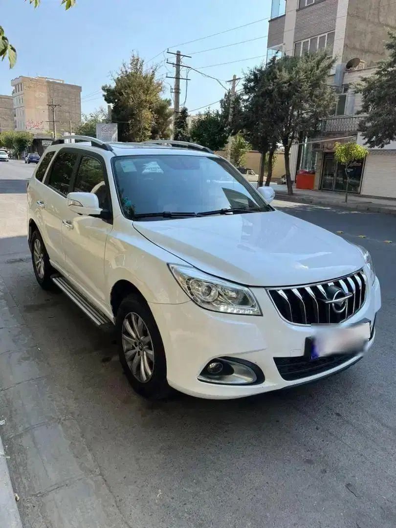 هایما S7 توربو 1.8 لیتر - 1400