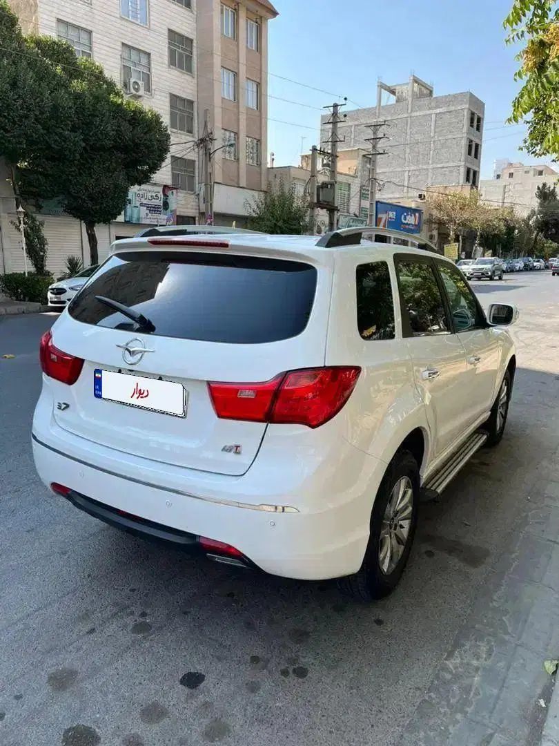 هایما S7 توربو 1.8 لیتر - 1400