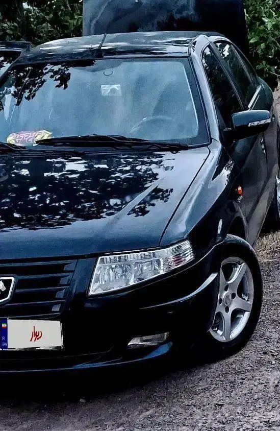 سمند سورن ELX EF7 - 1391