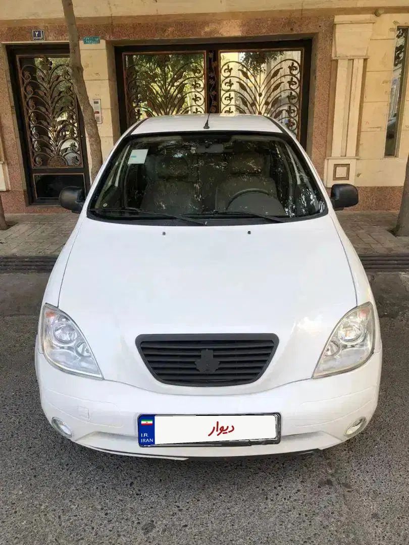 تیبا 2 SX - 1394