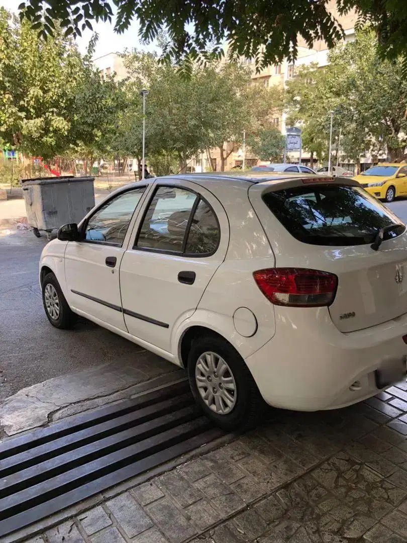 تیبا 2 SX - 1394