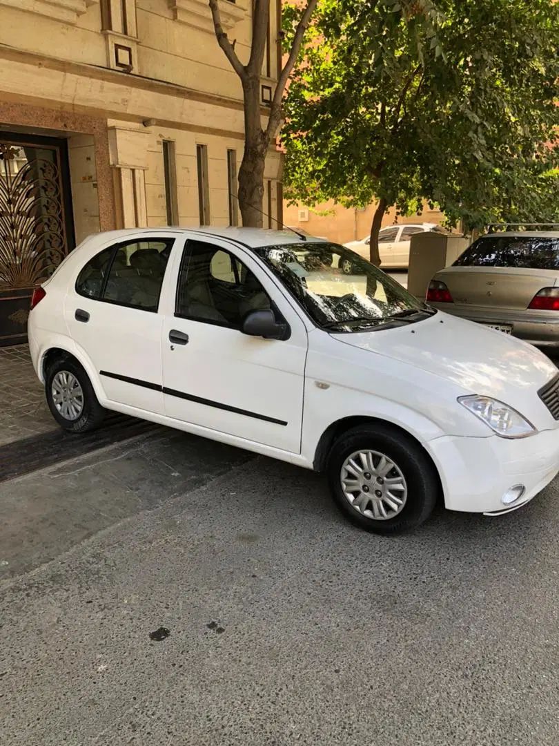 تیبا 2 SX - 1394