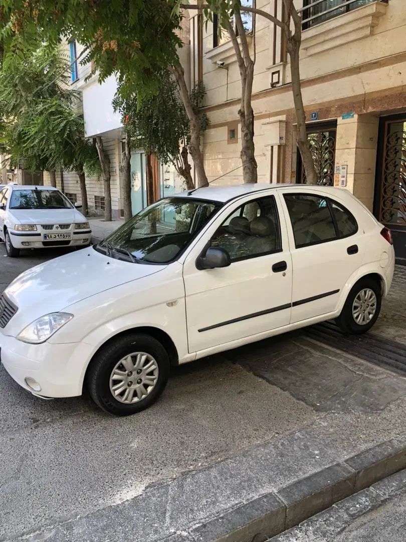 تیبا 2 SX - 1394