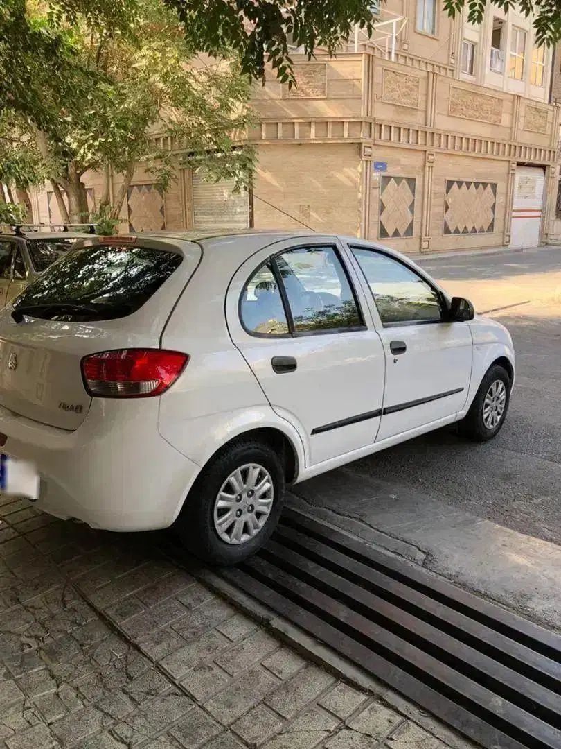تیبا 2 SX - 1394