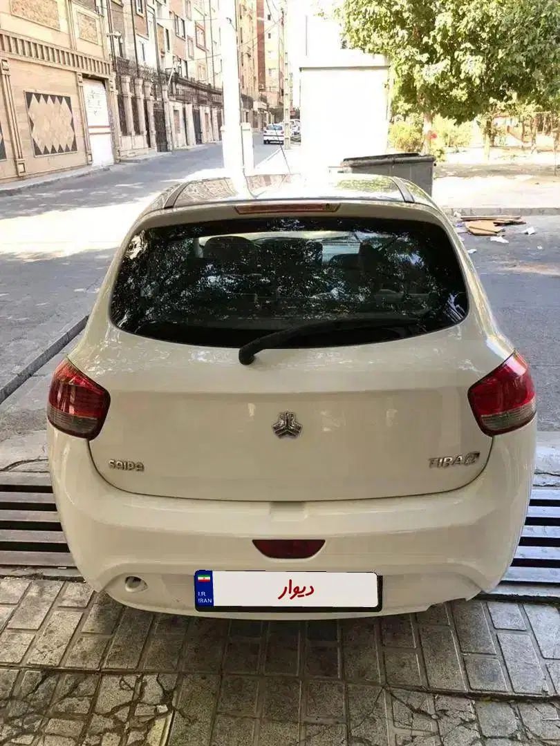 تیبا 2 SX - 1394