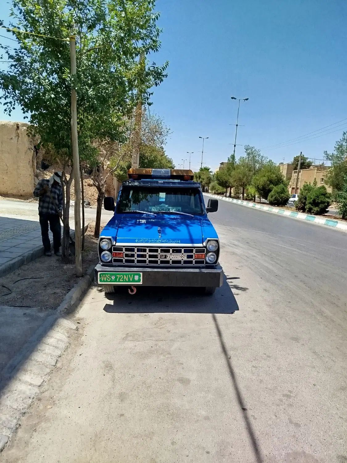 خودرو زامیاد، وانت نیسانZ24 آگهی ann_19981514