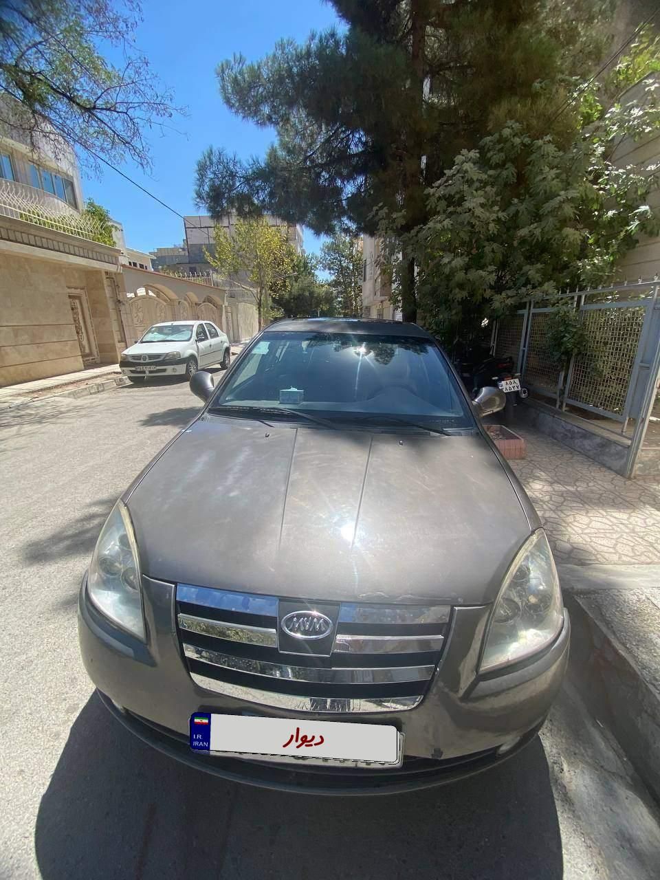 ام وی ام 530 دنده ای - 1395