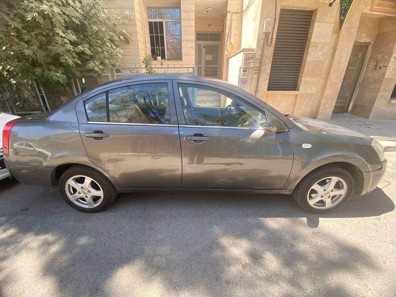 ام وی ام 530 دنده ای - 1395