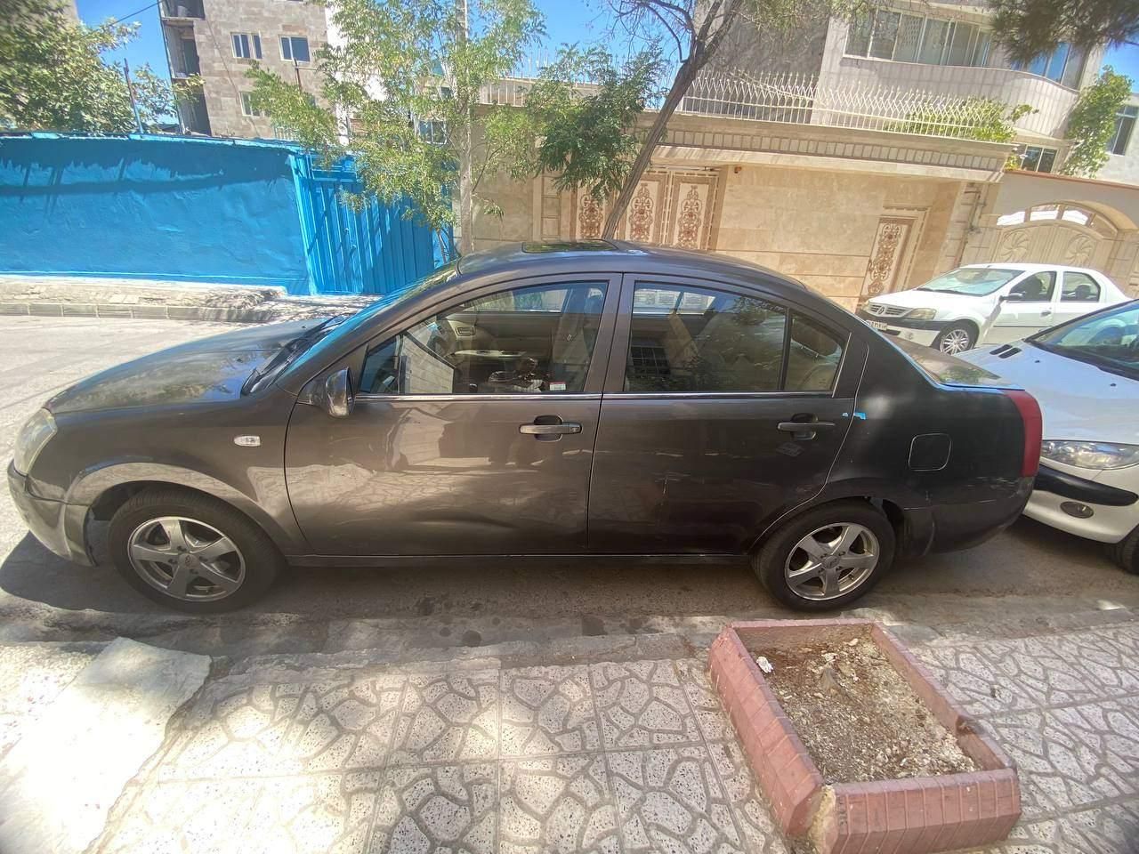 ام وی ام 530 دنده ای - 1395