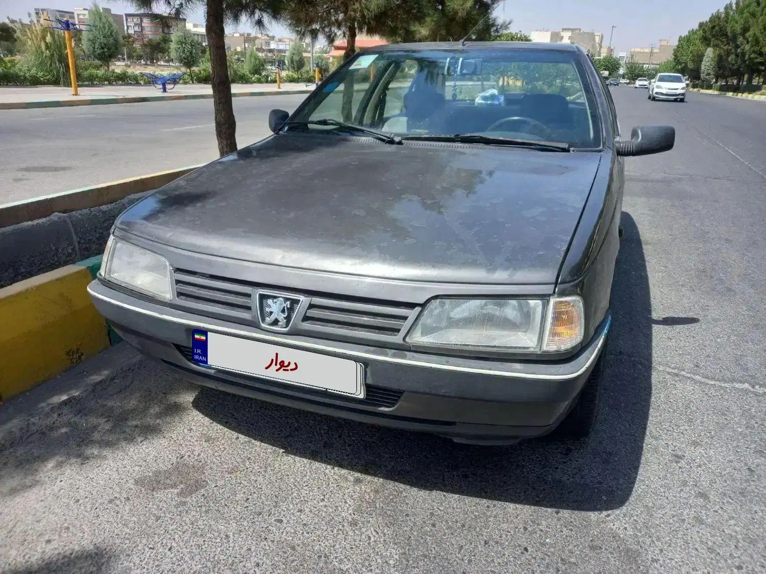 خودرو پژو، روآ آگهی ann_19981536