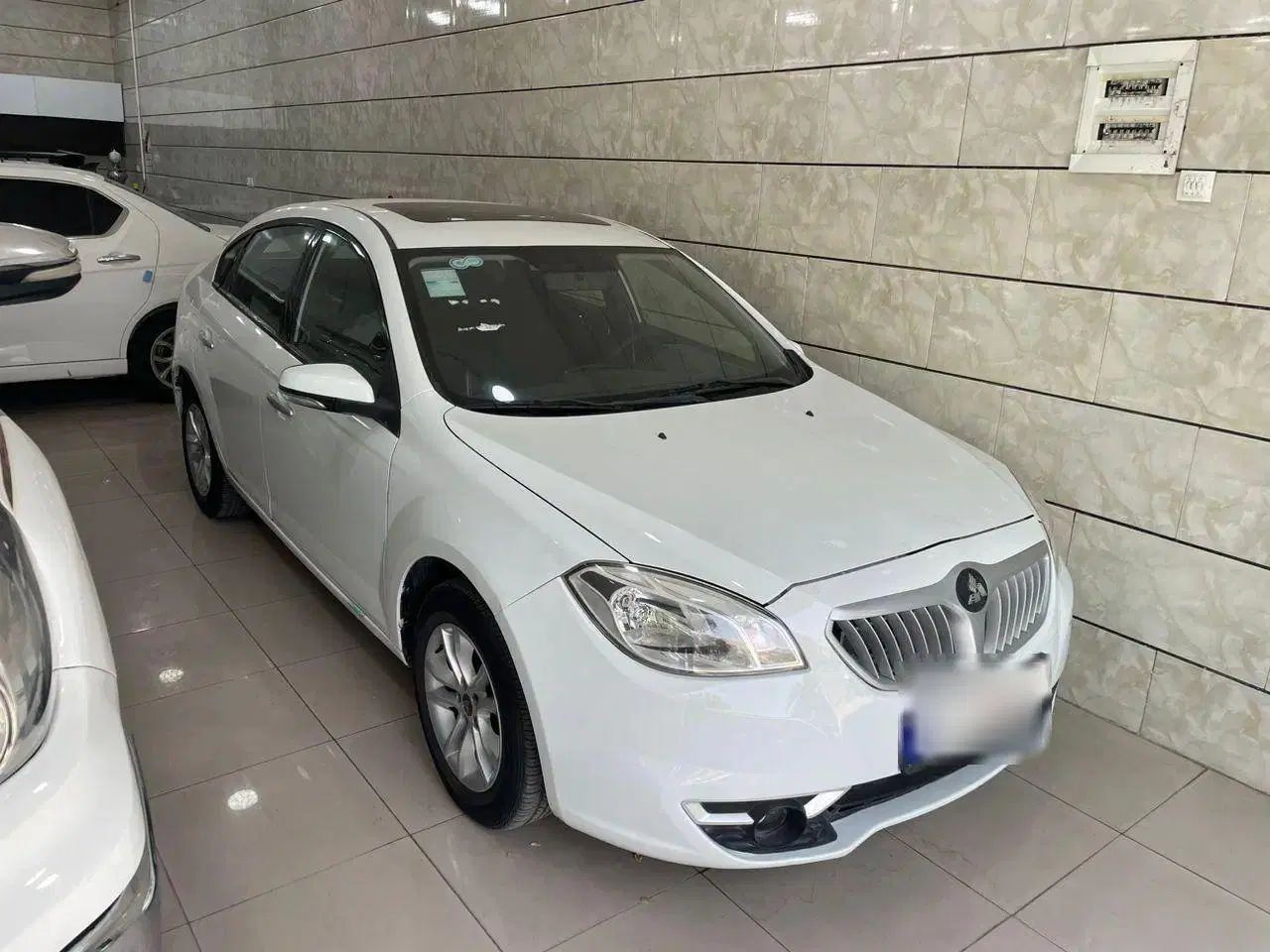 برلیانس H330 اتوماتیک 1500 - 1396