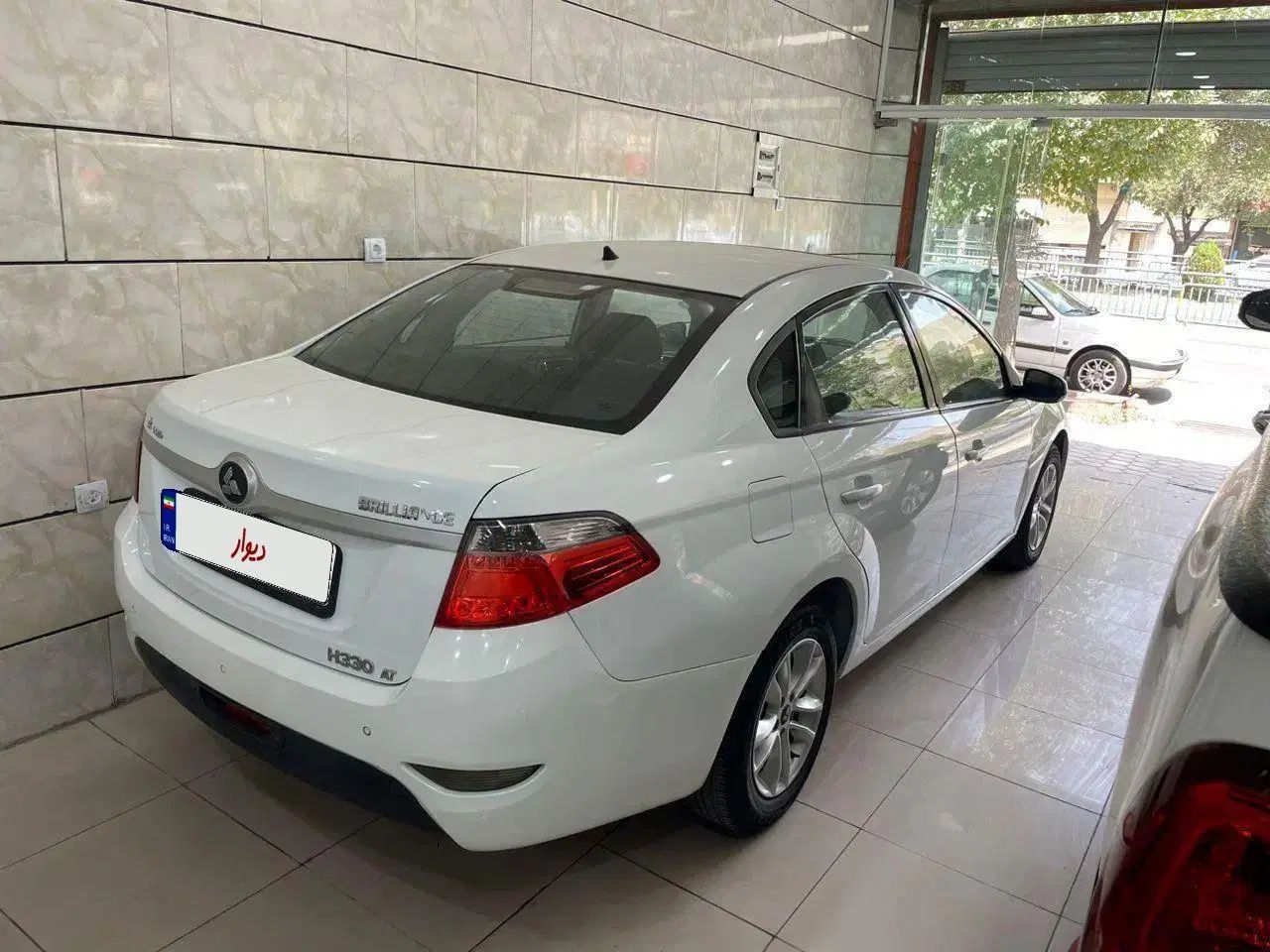 برلیانس H330 اتوماتیک 1500 - 1396