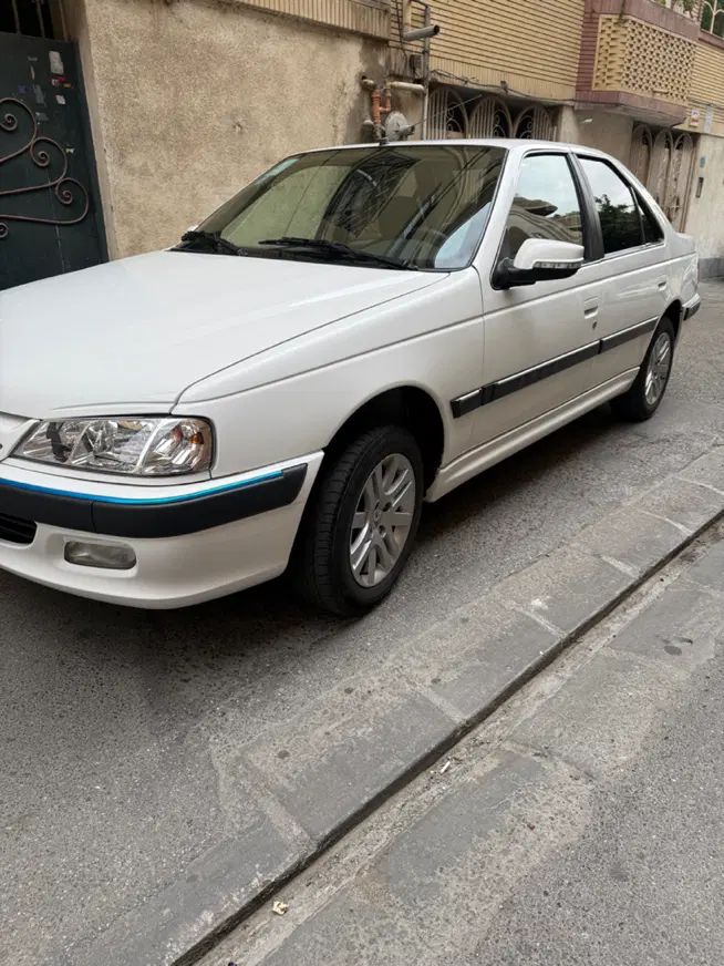 پژو پارس ELX-XU7P سفارشی - 1401