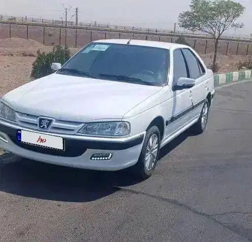 پژو پارس ELX-XU7P سفارشی - 1402