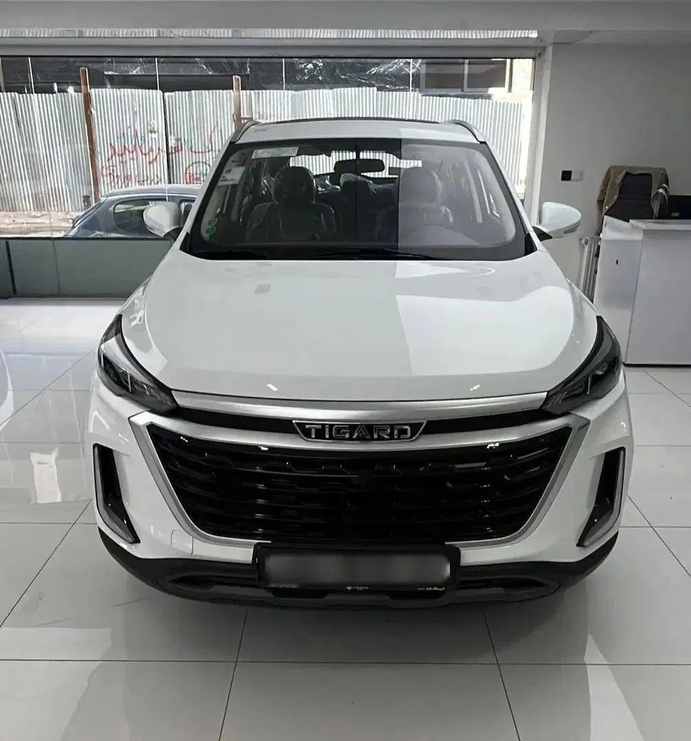 تیگارد X35 ساده - 1404