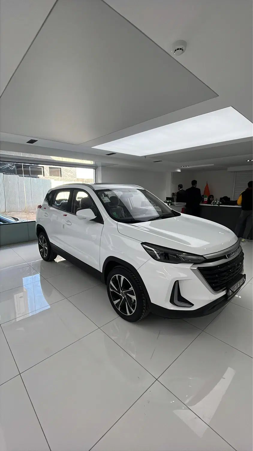 تیگارد X35 ساده - 1404