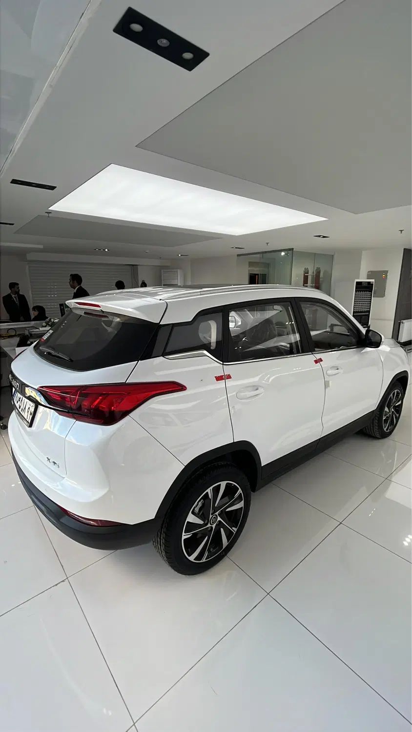 تیگارد X35 ساده - 1404