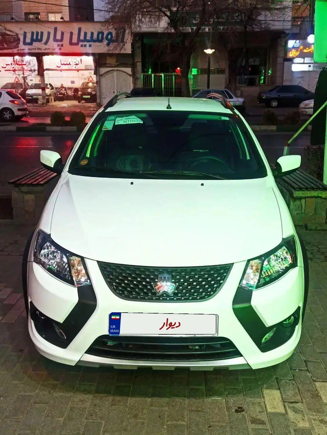 کوییک GX L دنده ای - 1403