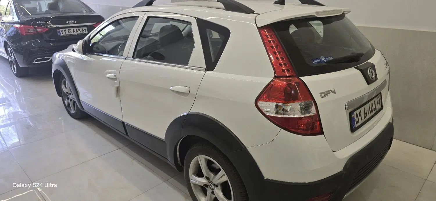 دانگ فنگ H30 کراس اتوماتیک - 1396