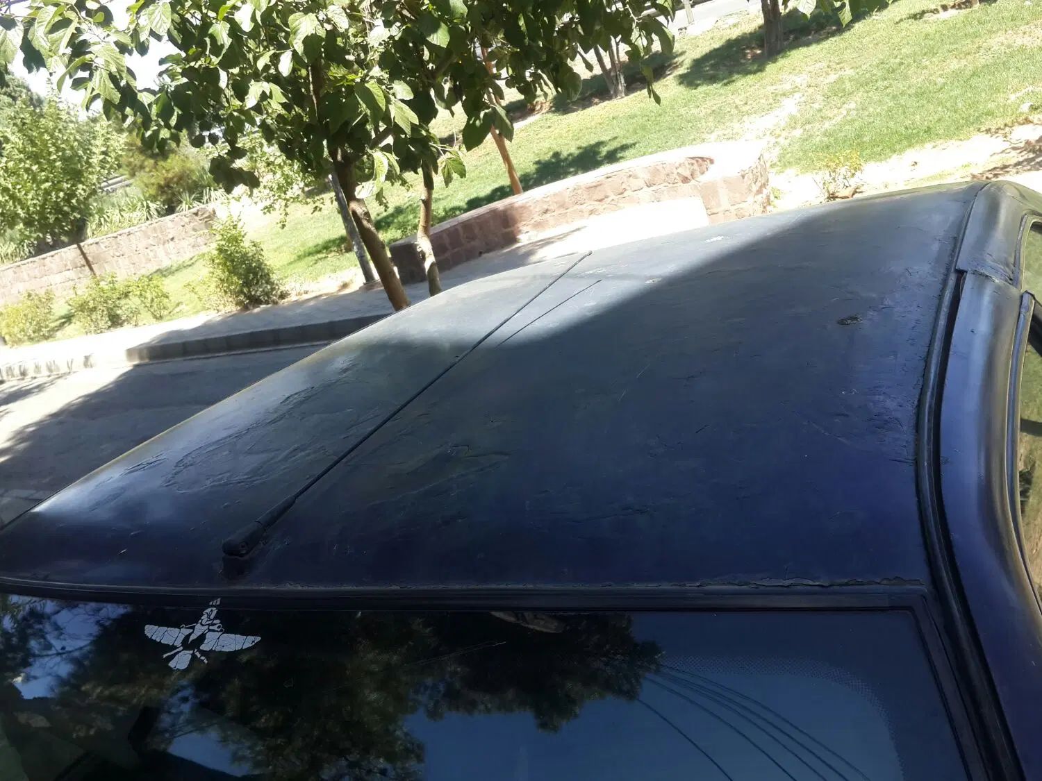 پژو آردی RDI - 1385