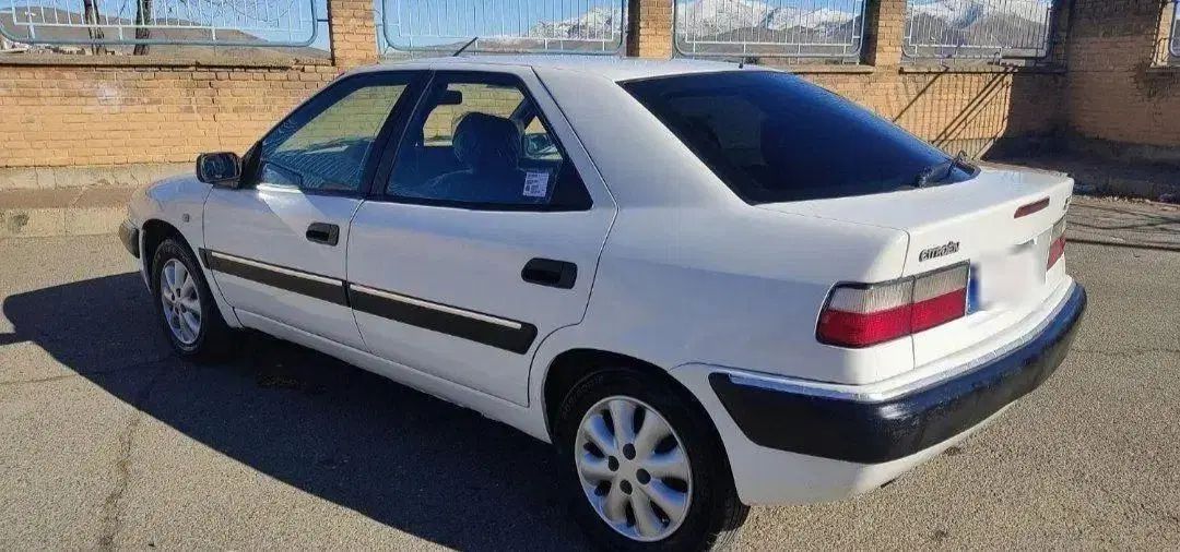 سیتروئن زانتیا SX - 1400