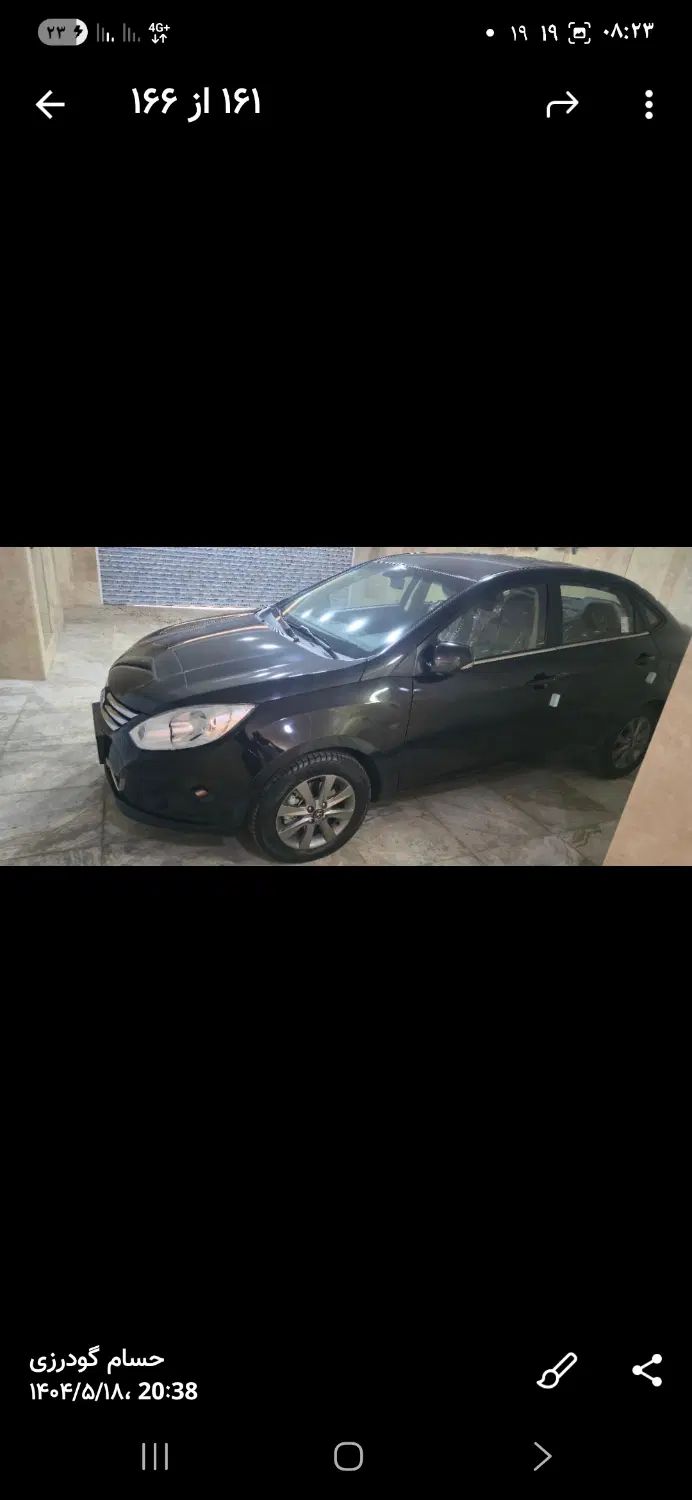 جک J4 اتوماتیک آپشنال - 1404