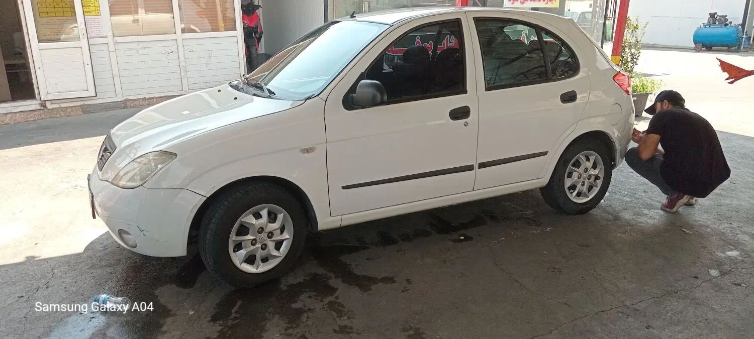تیبا 2 پلاس - 1400