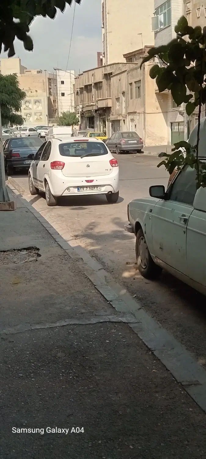 تیبا 2 پلاس - 1400