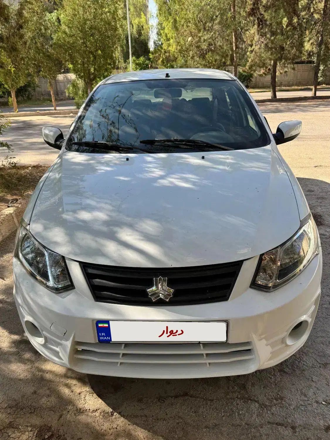 ساینا EX معمولی - 1399