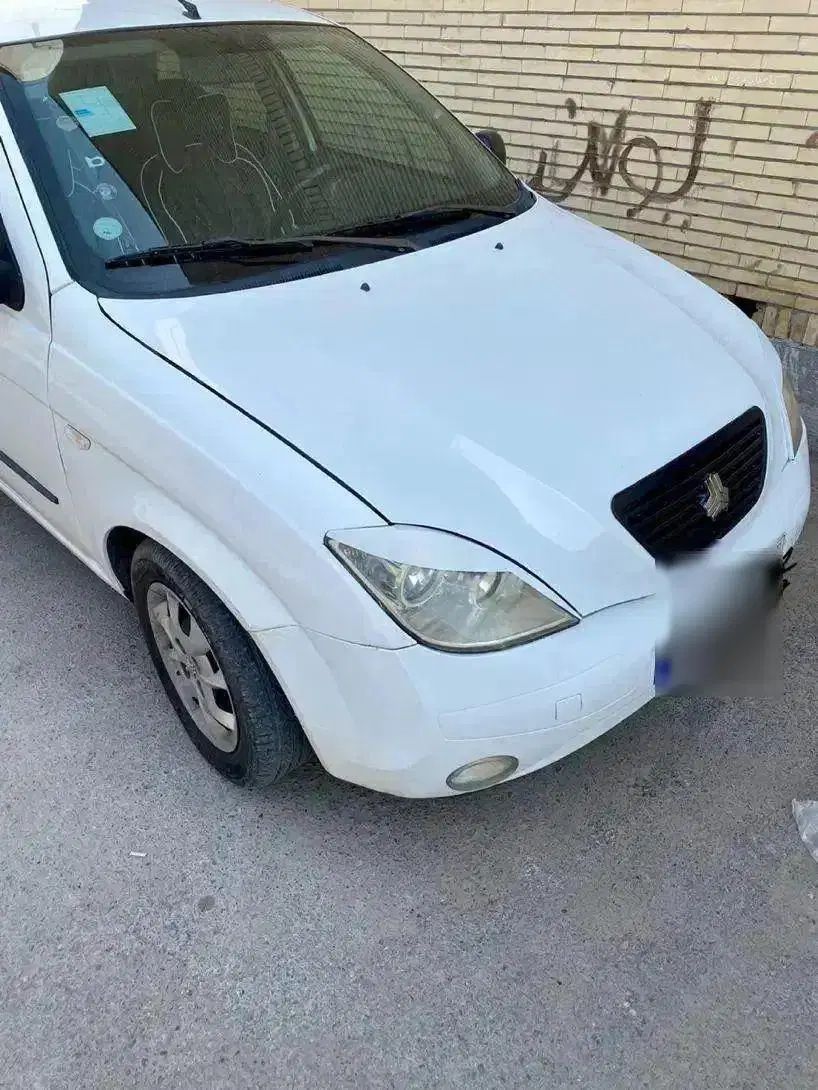 تیبا 2 EX رینگ آلومینیومی - 1400