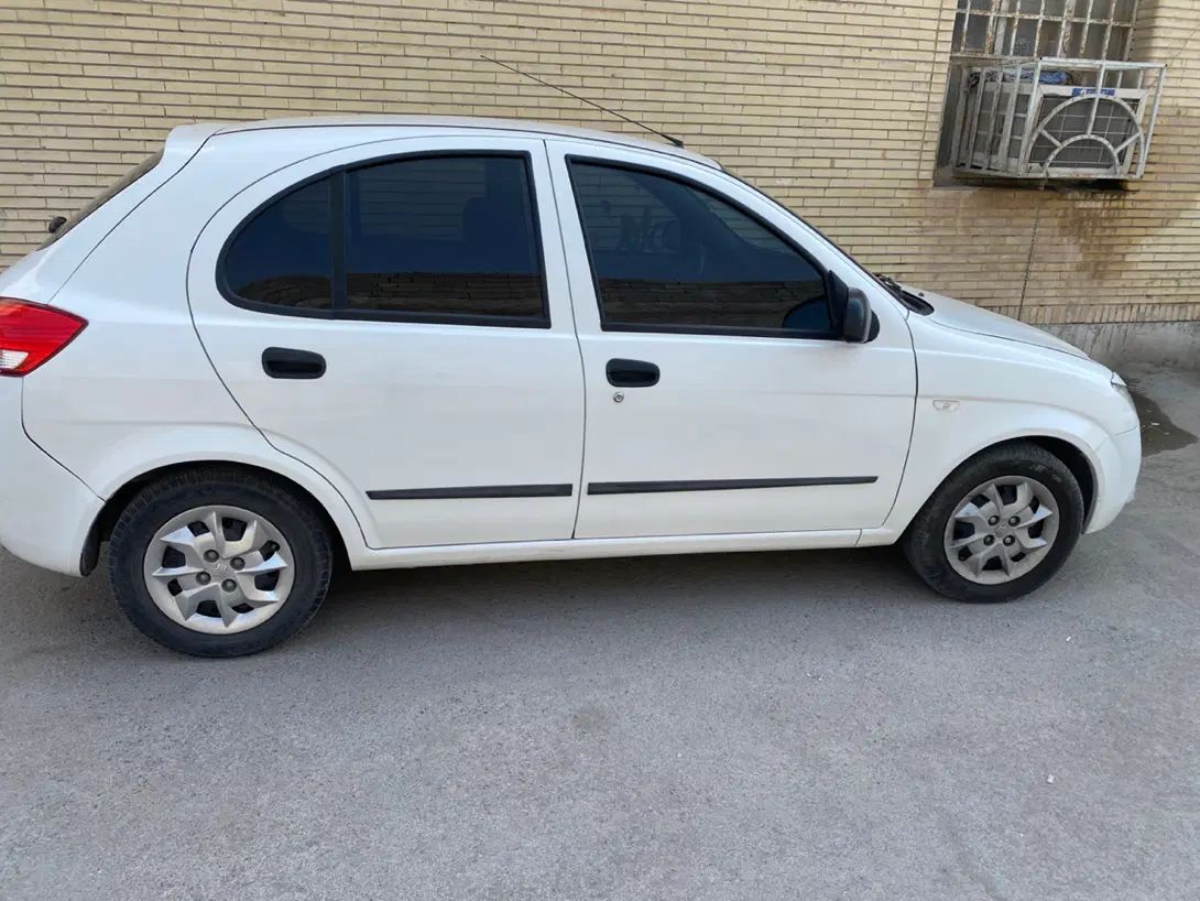 تیبا 2 EX رینگ آلومینیومی - 1400