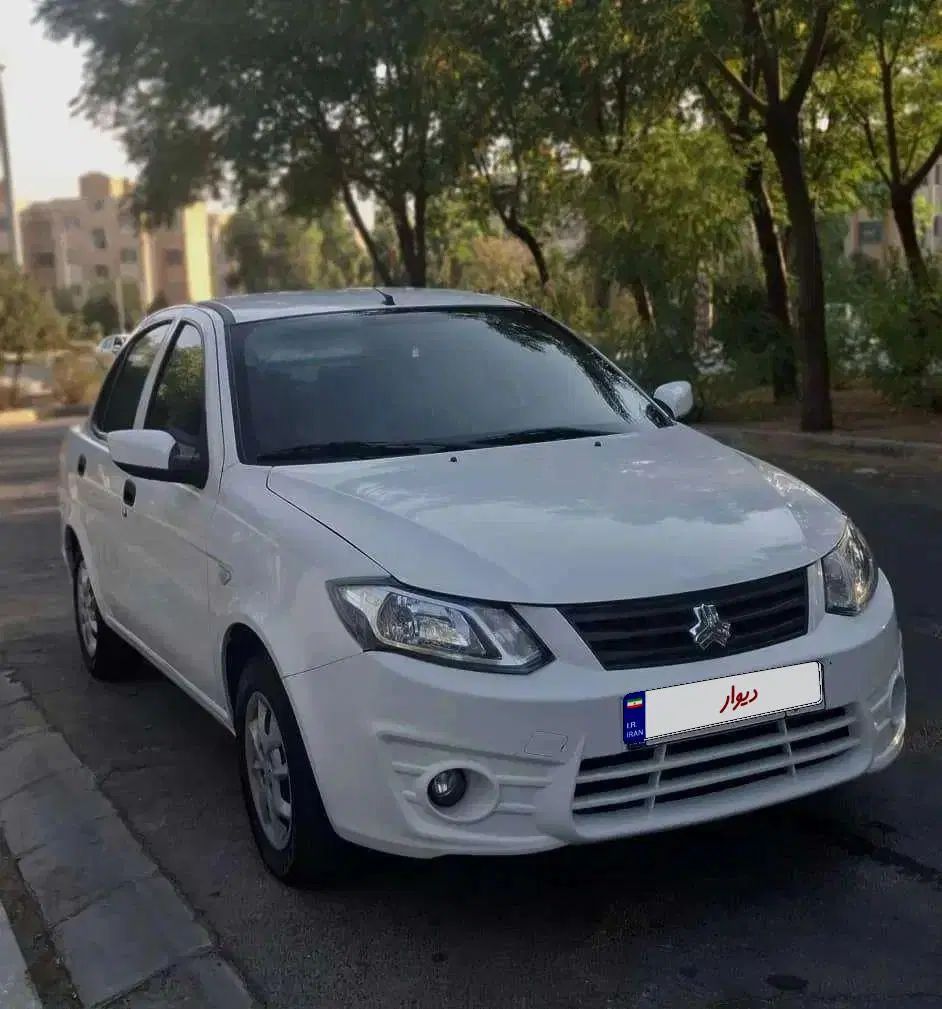 ساینا EX معمولی - 1400