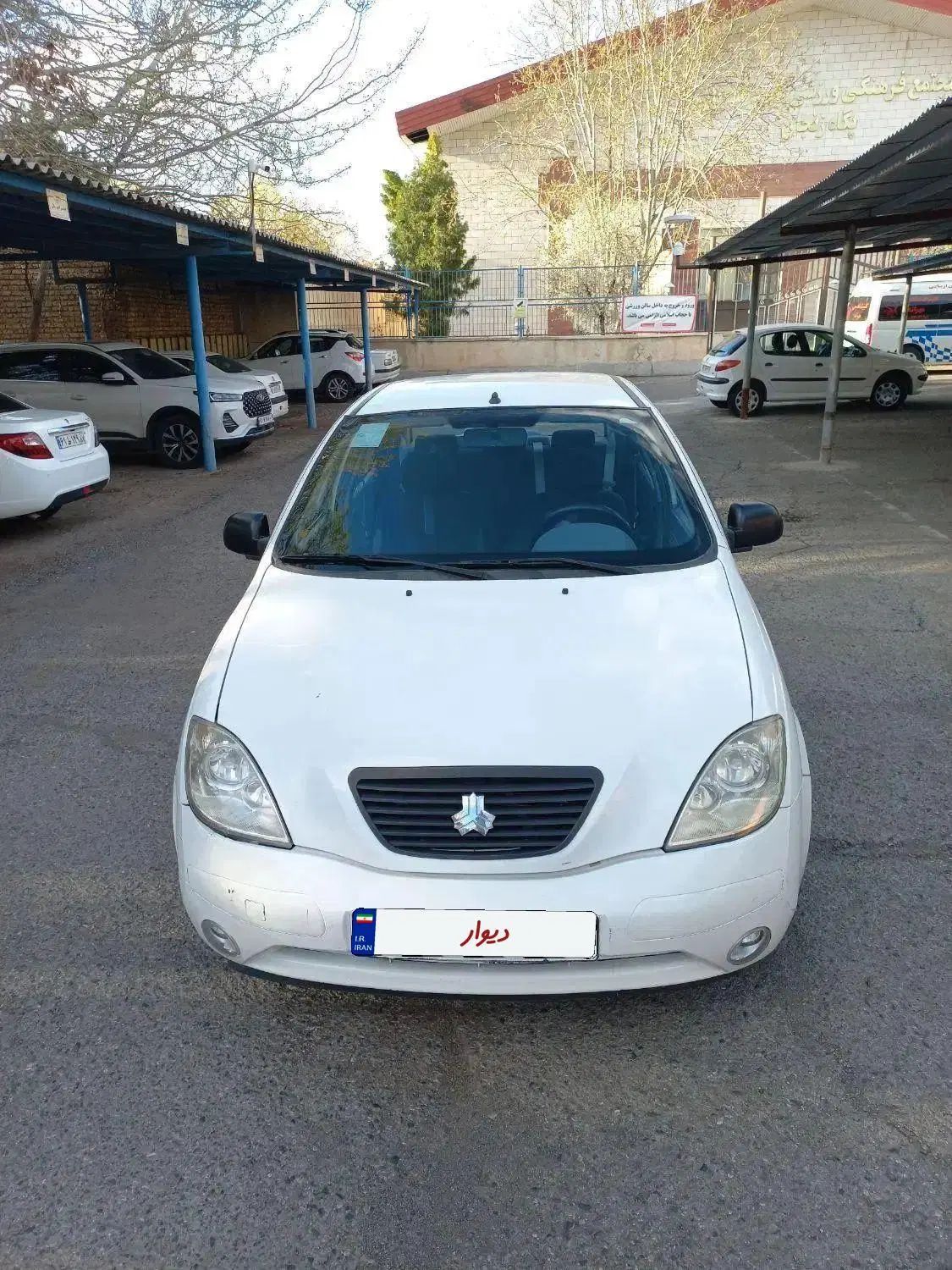 تیبا صندوق دار SX - 1399