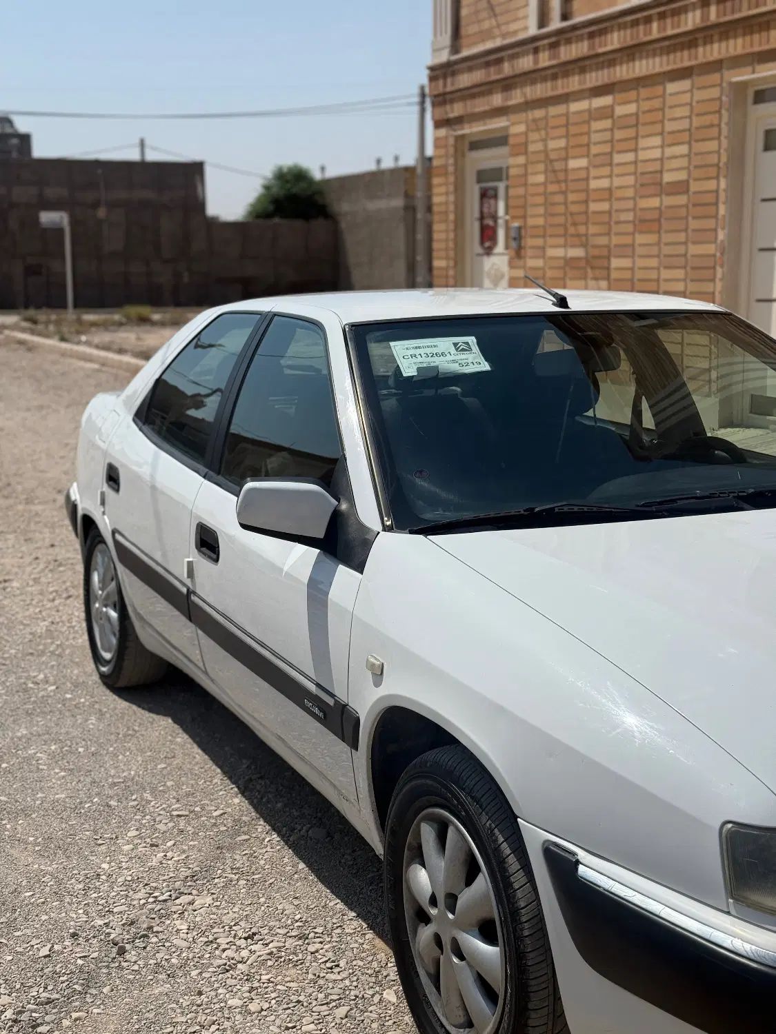 سیتروئن زانتیا SX - 1389