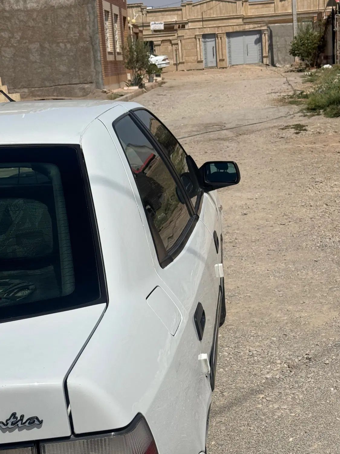سیتروئن زانتیا SX - 1389