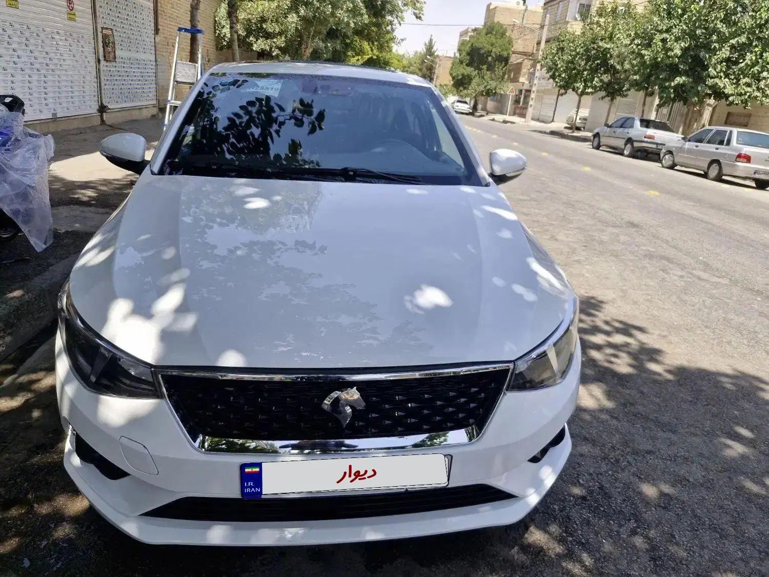 تارا اتوماتیک V4 LX - 1404