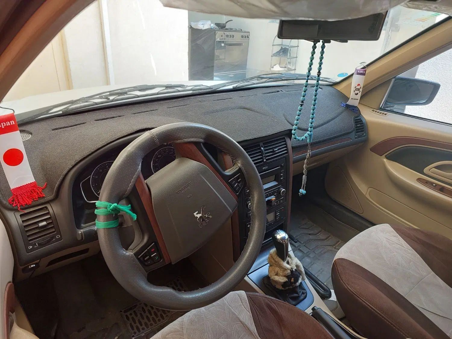 پژو پارس XU7ساده - 1398