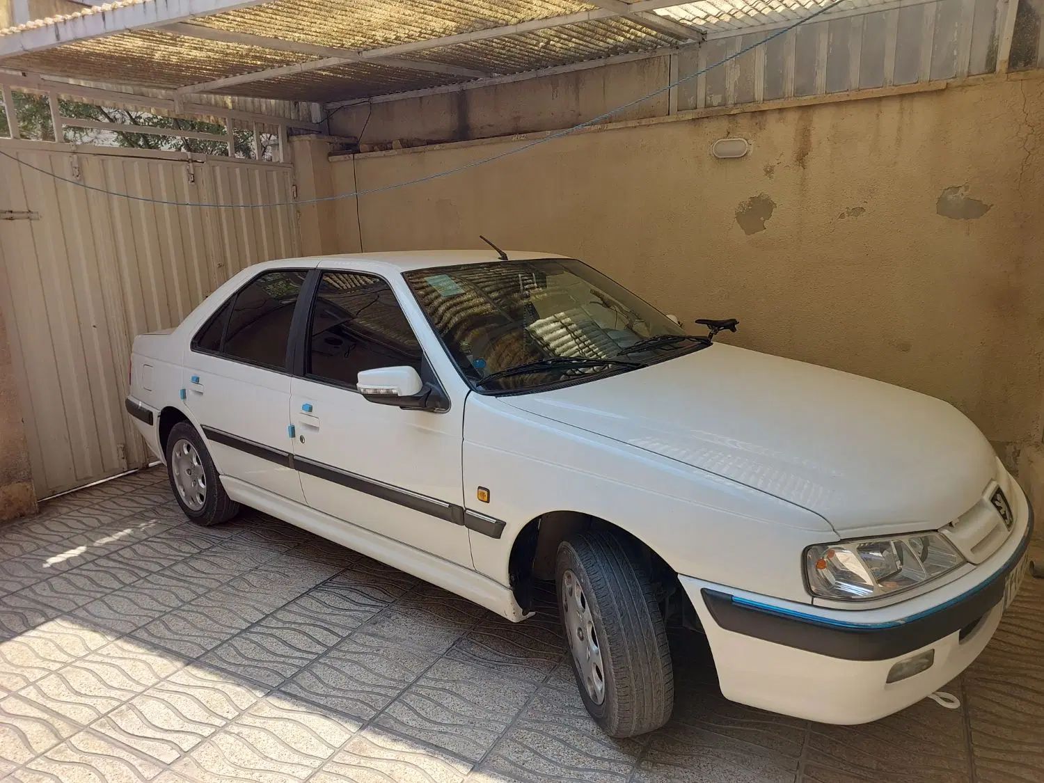 پژو پارس XU7ساده - 1398