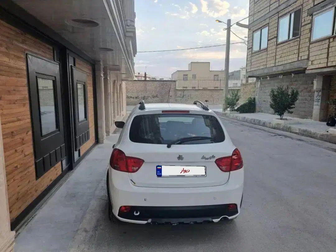 کوییک معمولی دنده‌ای - 1398