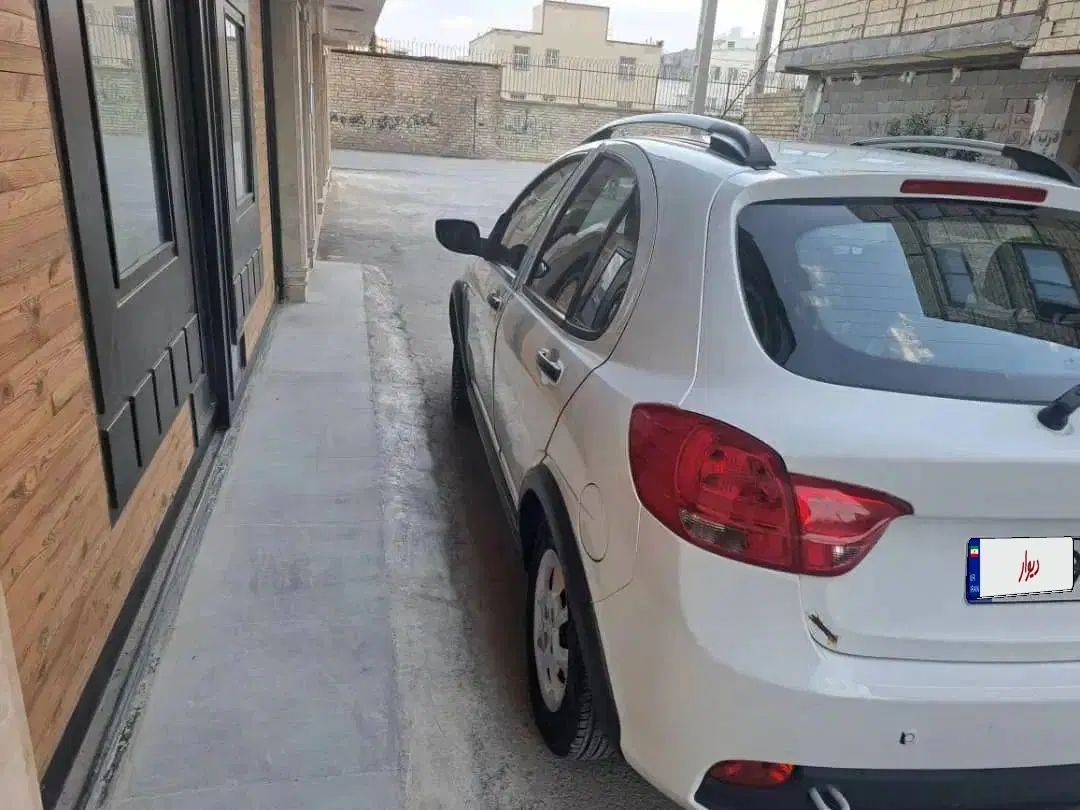 کوییک معمولی دنده‌ای - 1398