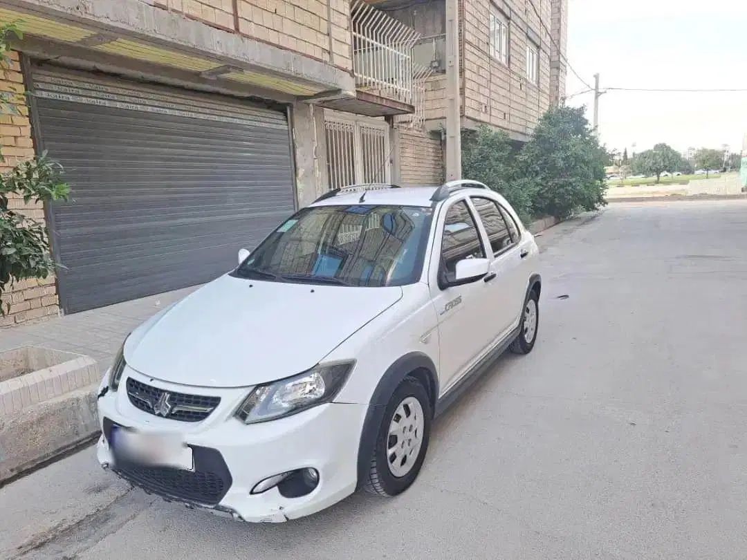 کوییک معمولی دنده‌ای - 1398