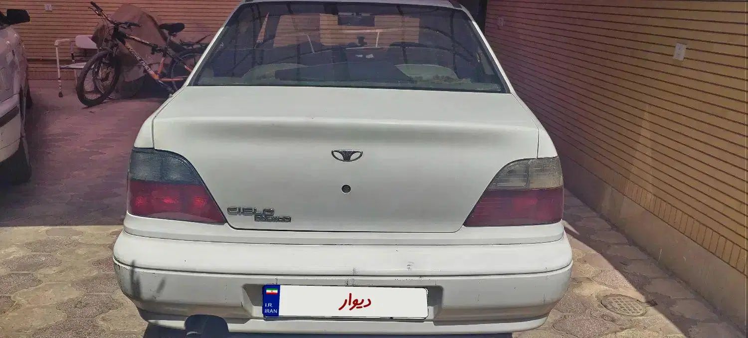 خودرو دوو، سیلو آگهی ann_19981697