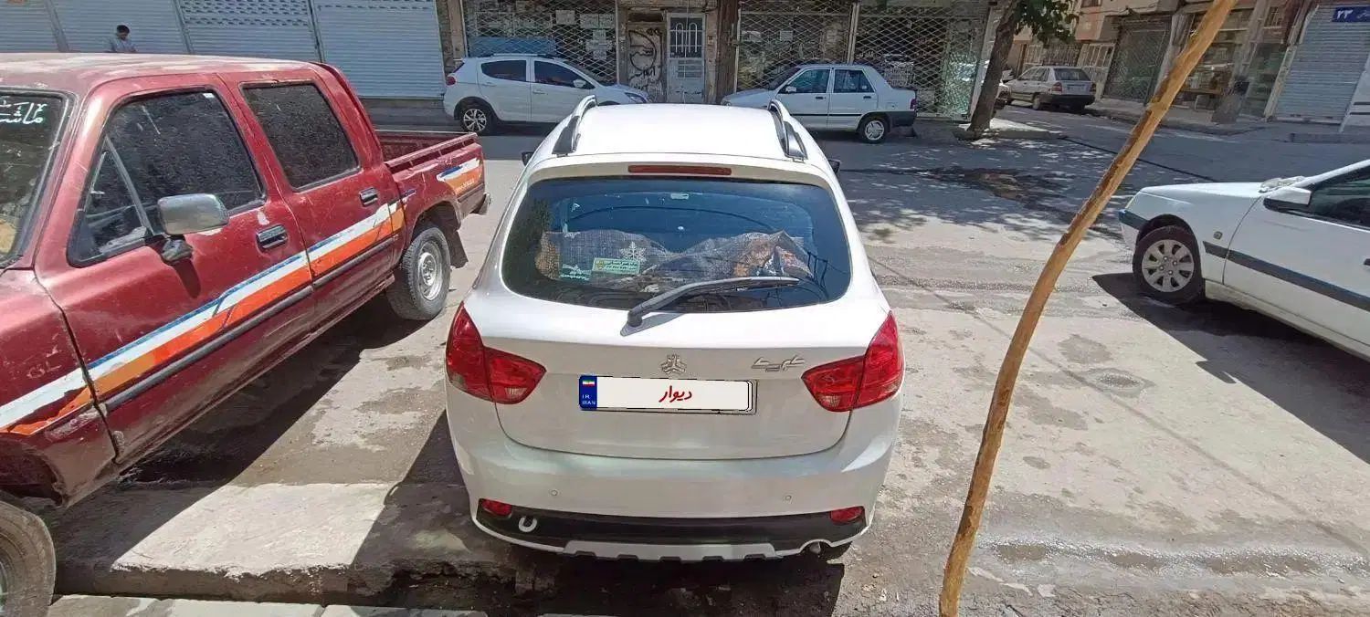 کوییک معمولی دنده‌ای - 1401