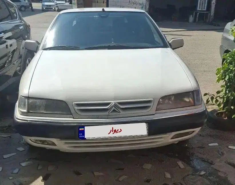 سیتروئن زانتیا SX - 1388