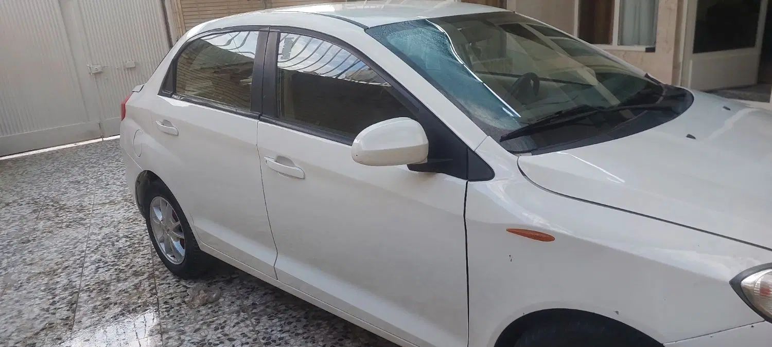 ام وی ام 315 صندوقدار ساده دنده ای - 1393